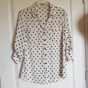 Women's Convertible Sleeve Portofino Shirt